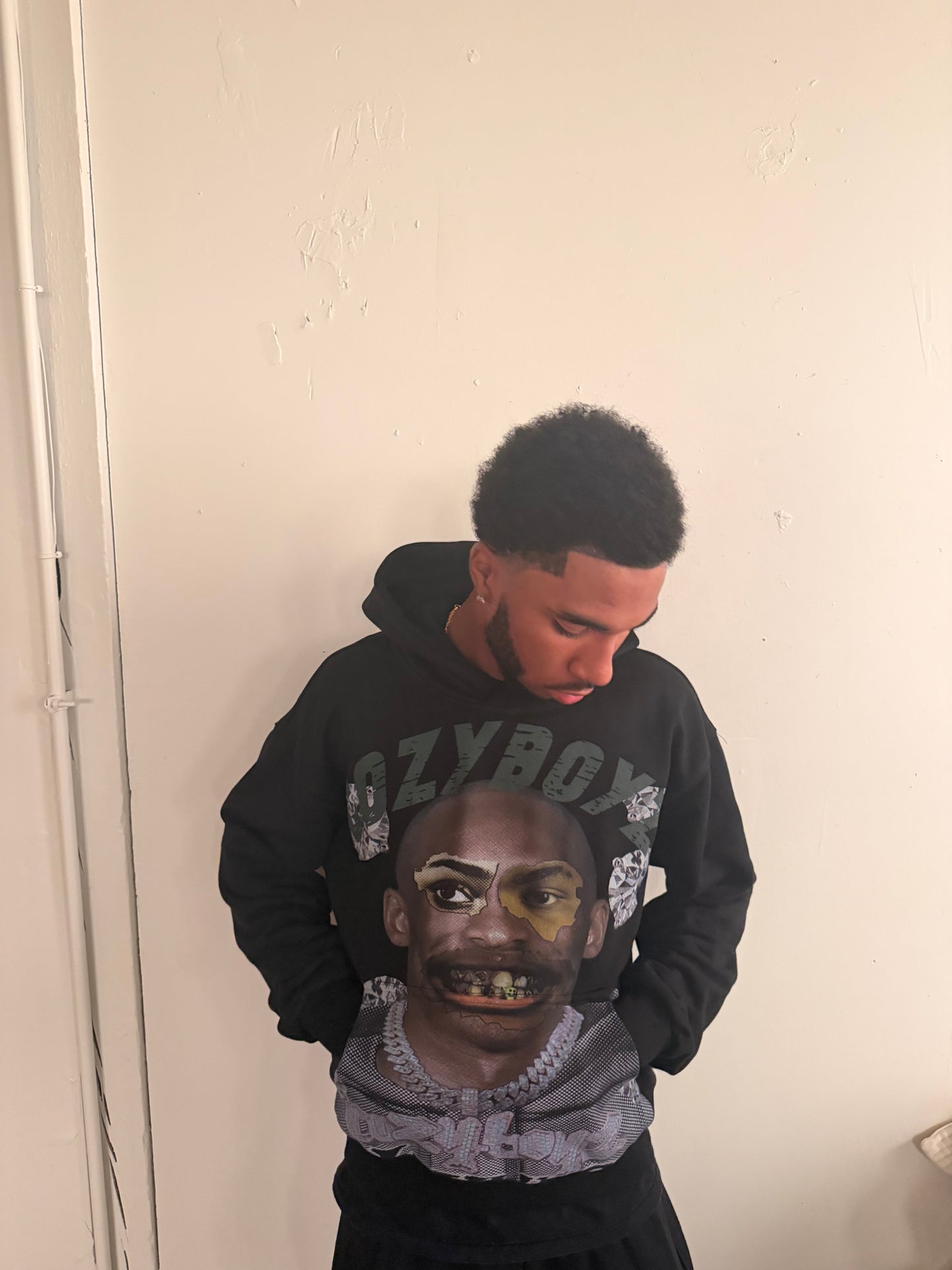 Cozyboyz kobe hoodie