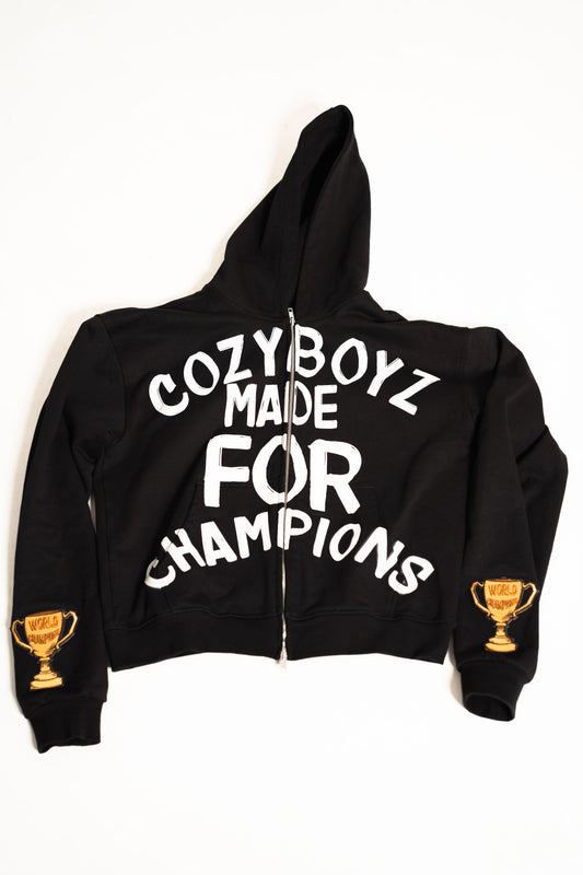 World Champions Zip up