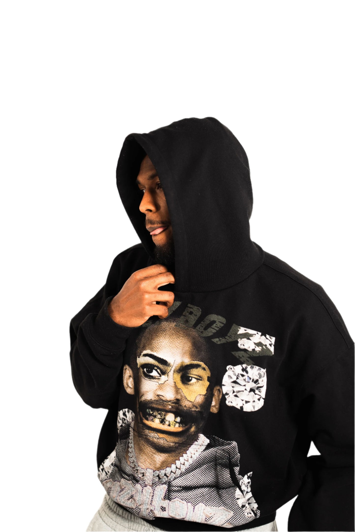 Kobe hoodie