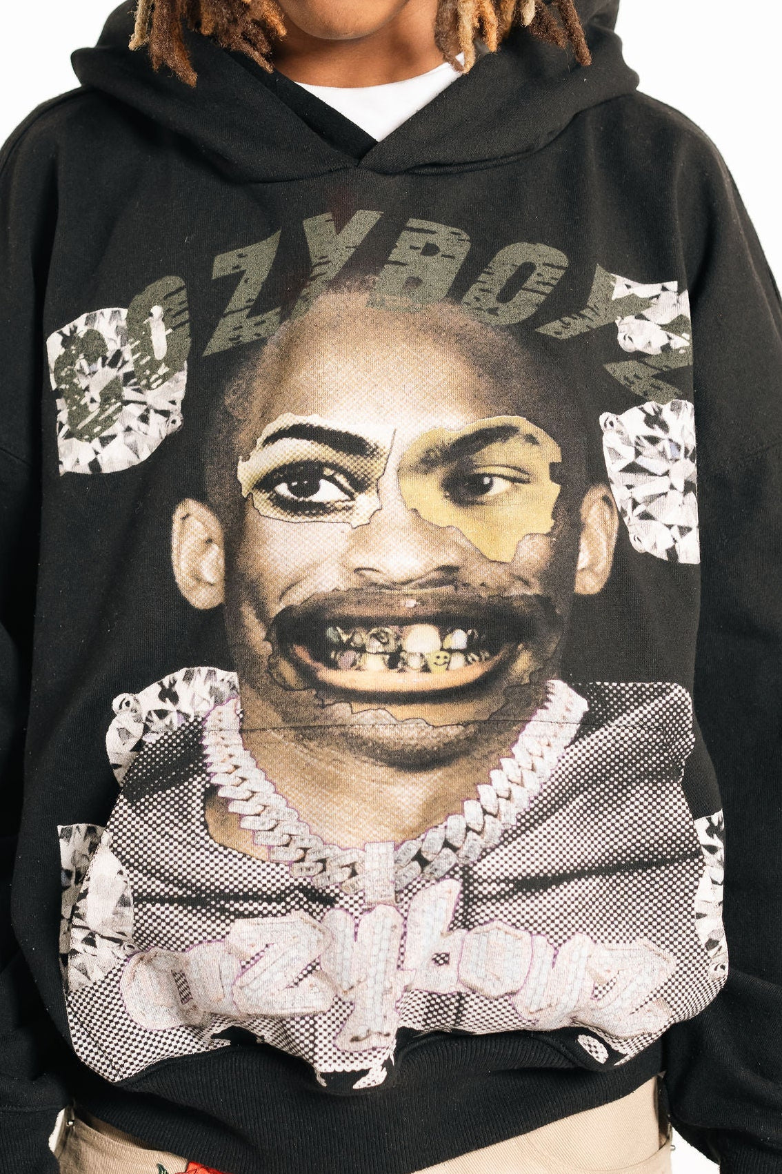 Kobe hoodie